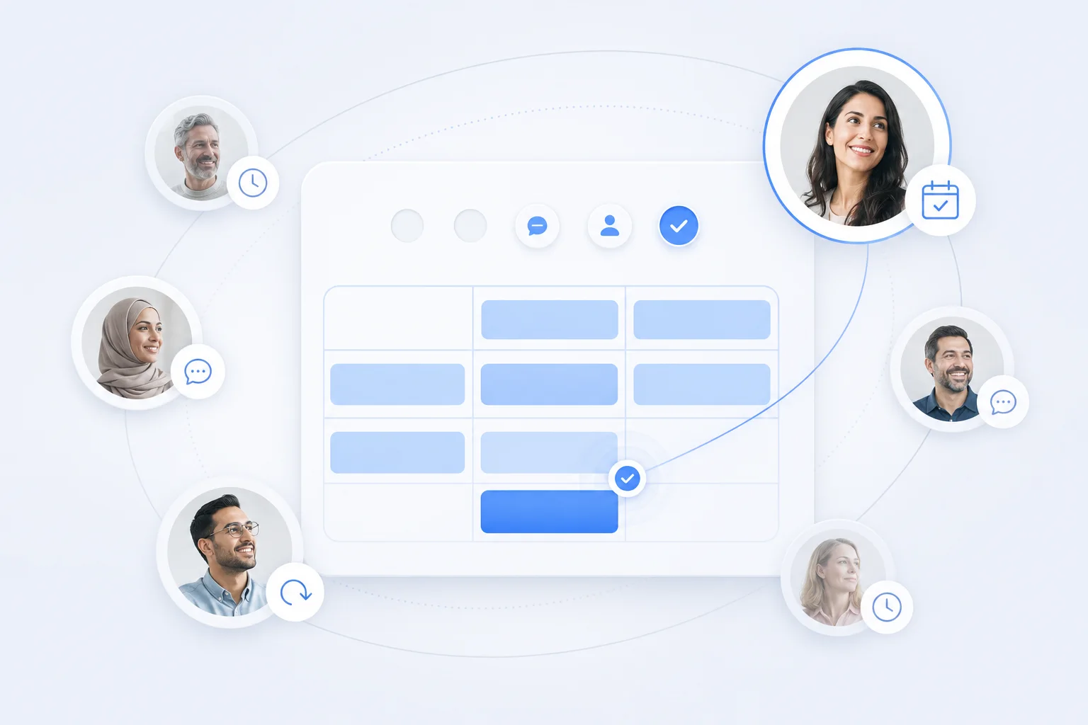 RepHigh reactivation workflow bringing dormant patients back over WhatsApp